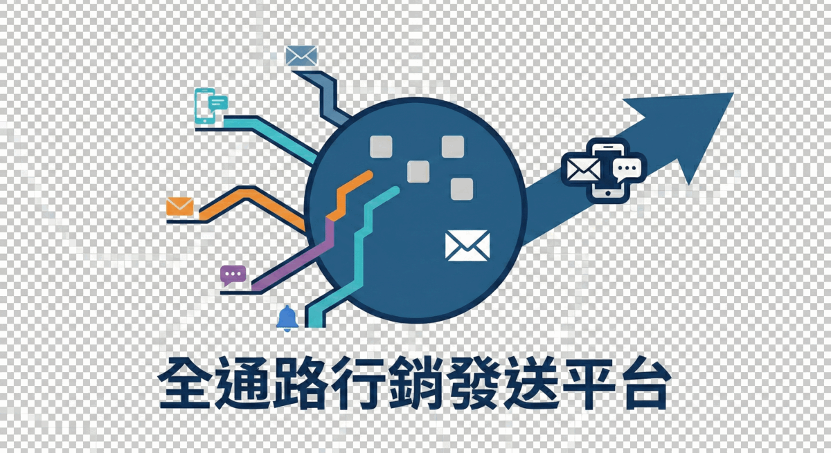 盛通滙有限公司 - 全通路行銷發送平台